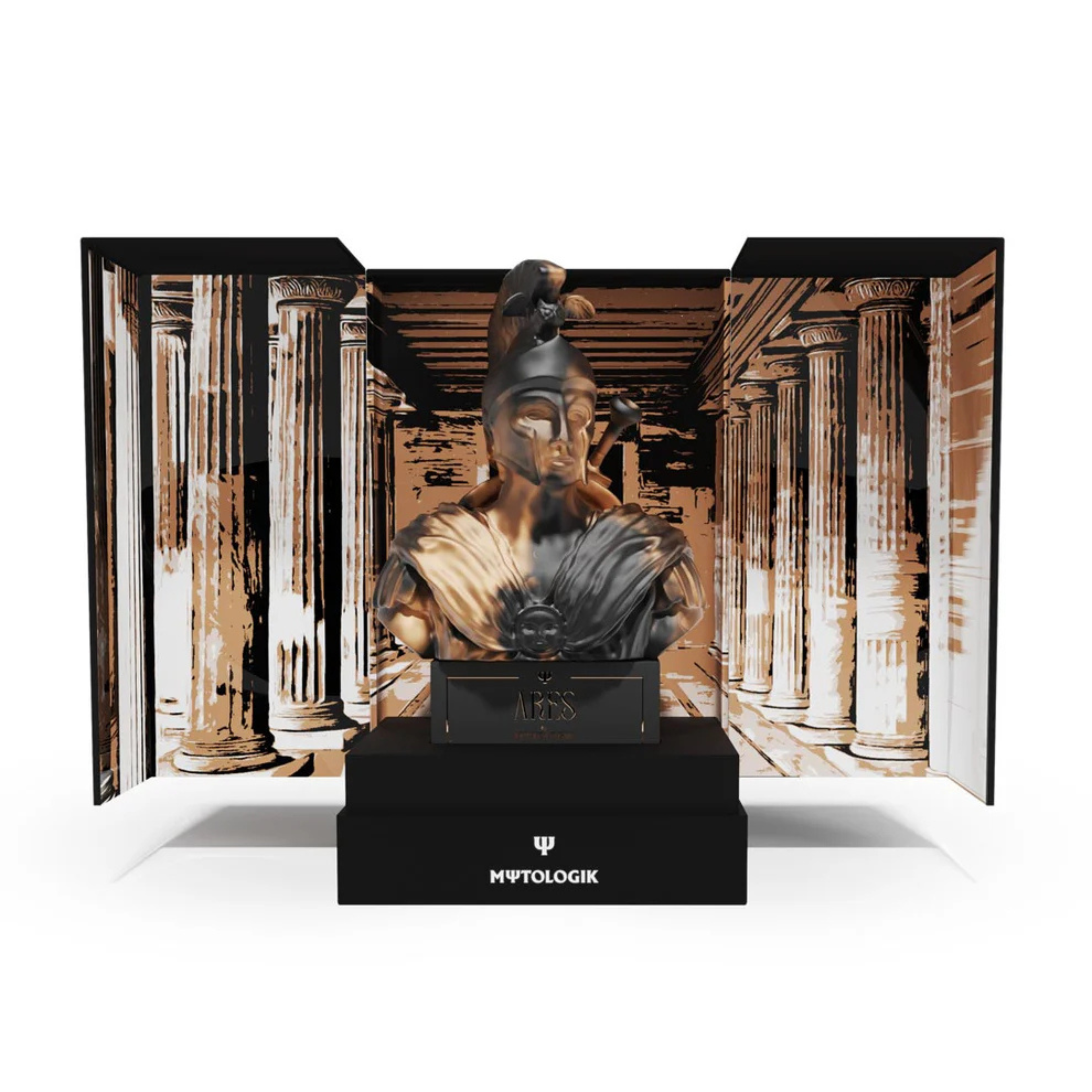 MYTOLOGIK Ares – Extrait de Parfum 100ml