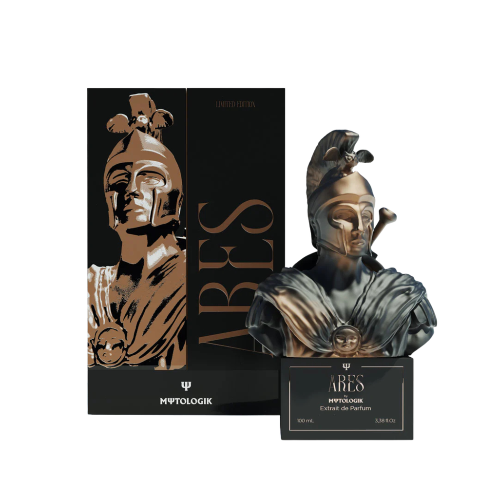 MYTOLOGIK Ares – Extrait de Parfum 100ml